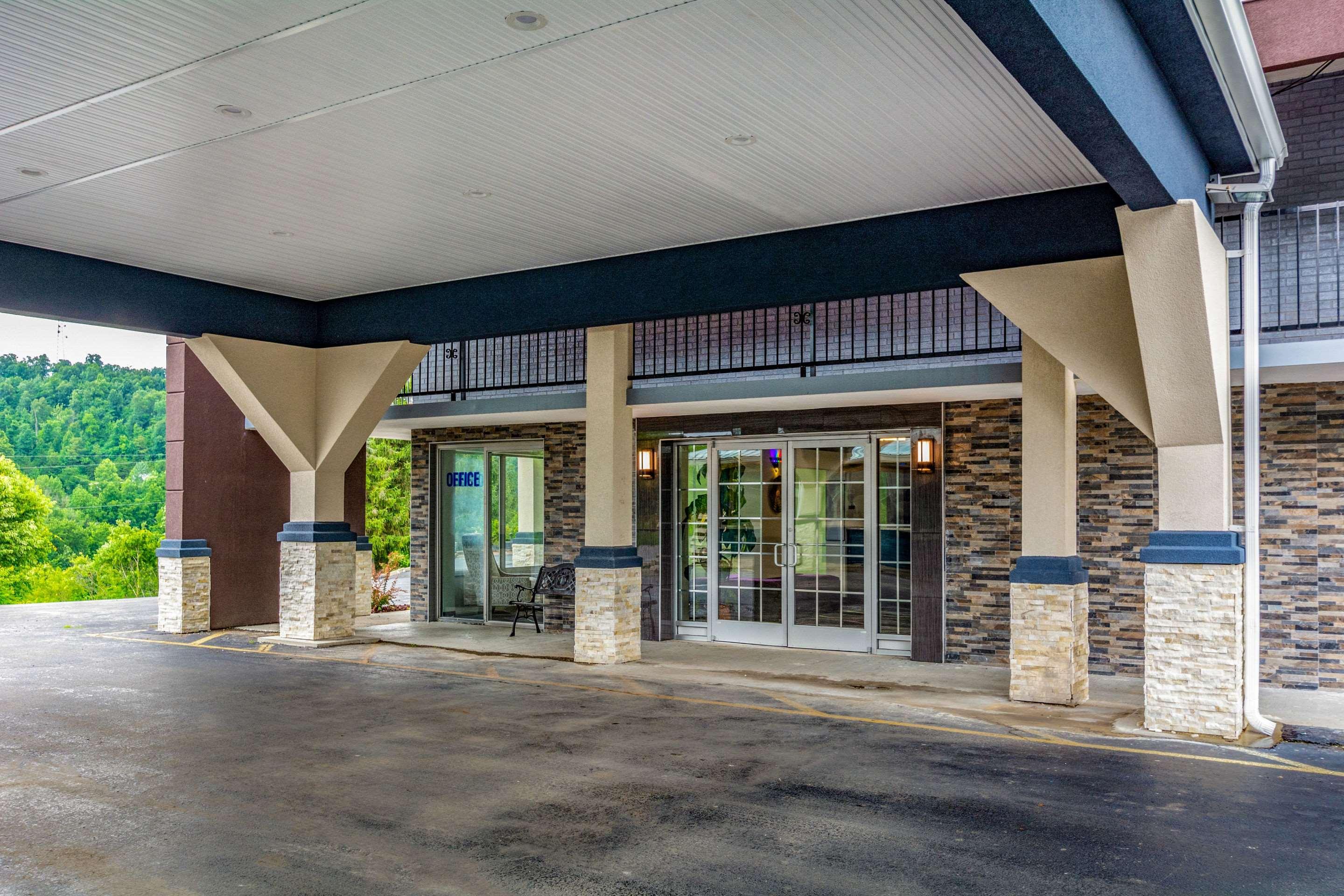 Quality Inn Mount Vernon Exterior photo