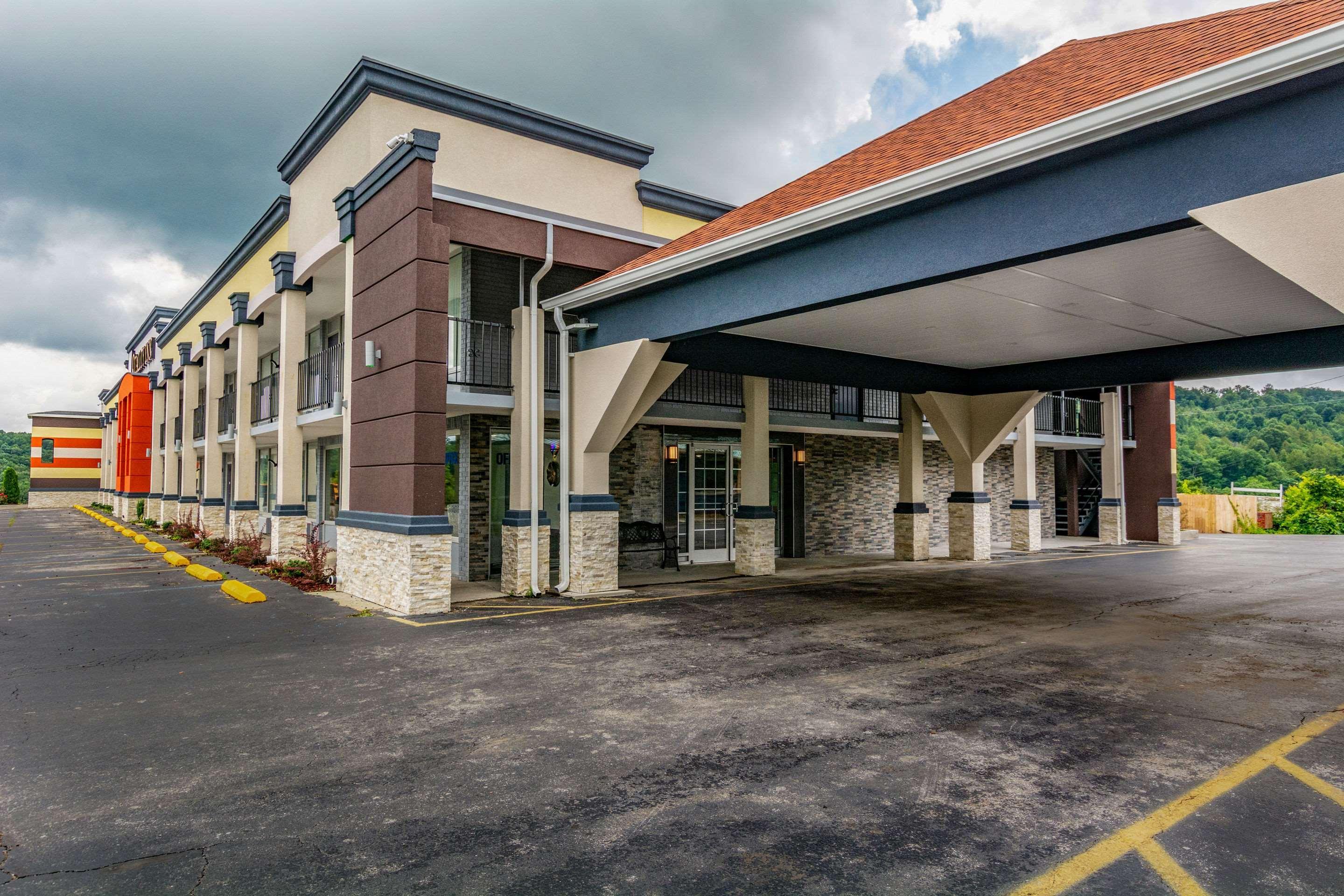 Quality Inn Mount Vernon Exterior photo