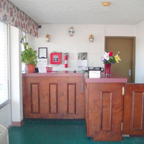 Quality Inn Mount Vernon Interior photo