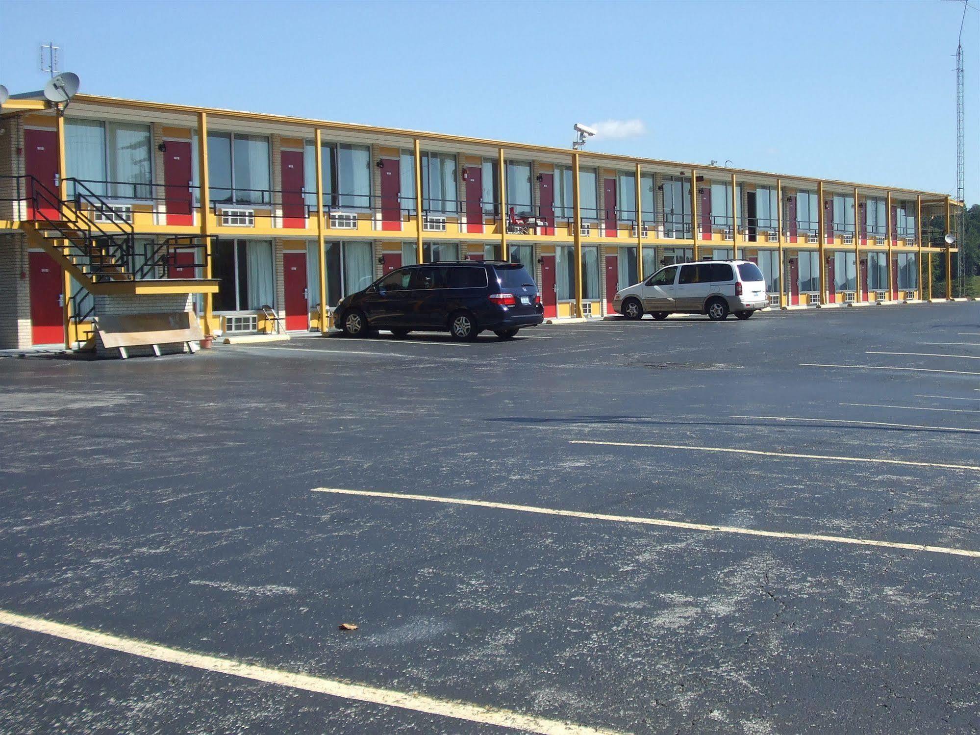 Quality Inn Mount Vernon Exterior photo